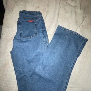 Nydj tummy tuck jeans